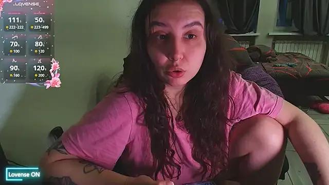 Freechat NicoleFancy on StripChat