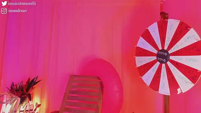 Freechat Nicolemorelli2 on StripChat