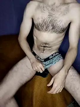 niyack69 — 600 totally oily naked 800 hard cum show