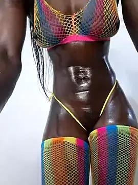 Freechat Nubian_Berry on StripChat