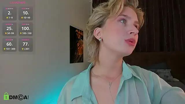 Freechat odelynbrower on StripChat