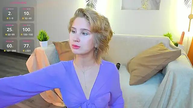 Freechat odelynbrower on StripChat