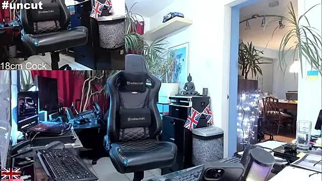 Freechat OnlineBossUK on StripChat