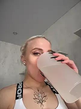 StripChat pinkstar_ is Private pinkstar_ — Spread wet pussy close up