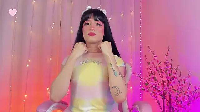 Freechat Pinkyrosse on StripChat