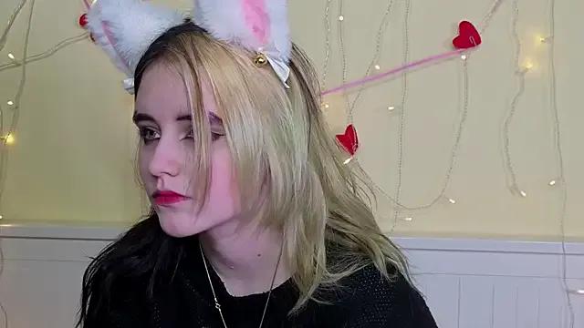 Freechat PortiaHedge on StripChat