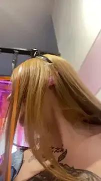 Private PrettyAshley_ on StripChat