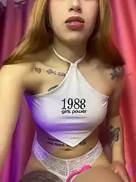 Private PrettyAshley_ on StripChat