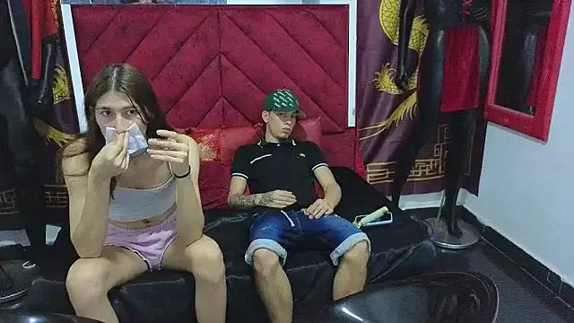 Freechat Pride_couple on StripChat