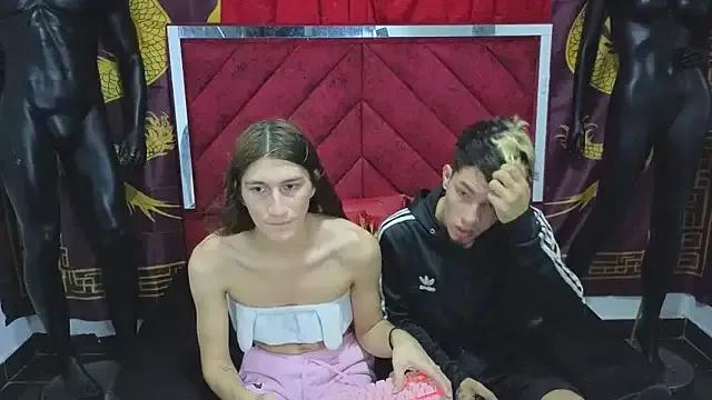 Freechat Pride_couple on StripChat