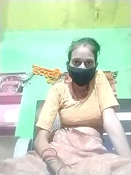 Freechat Punam_ji on StripChat