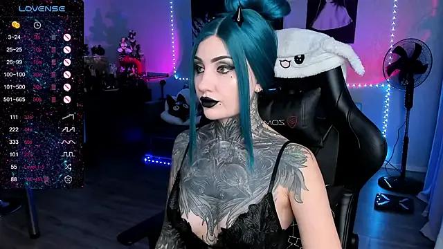 Freechat RachelQueen_ on StripChat