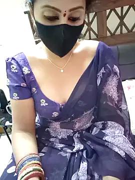Freechat Roja-Telugu777 on StripChat