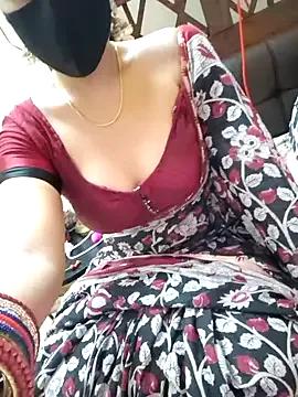 Freechat Roja-Telugu777 on StripChat