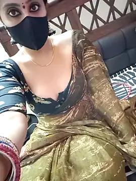 Freechat Roja-Telugu777 on StripChat