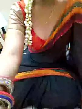 Freechat Roja-Telugu777 on StripChat