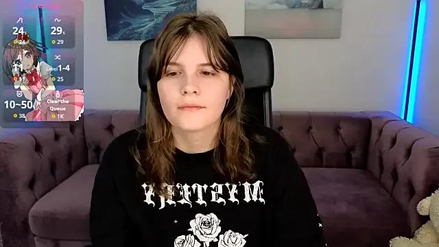 Freechat Ruyjin_Choi on StripChat