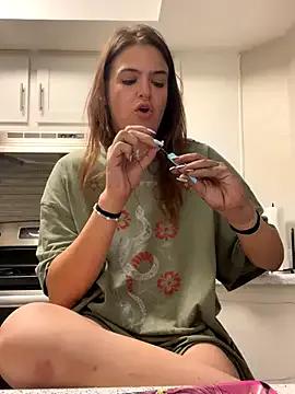 SafeinouterSpace — Flash tits