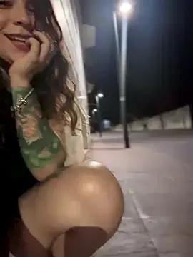 Freechat sahorix1 on StripChat