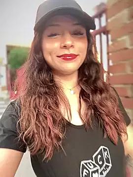 Freechat sahorix1 on StripChat