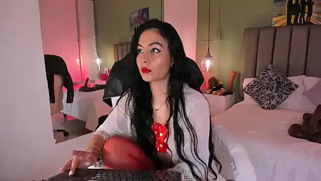 StripChat Samaanthaa_ is Freechat Samaanthaa_ — anal with torso