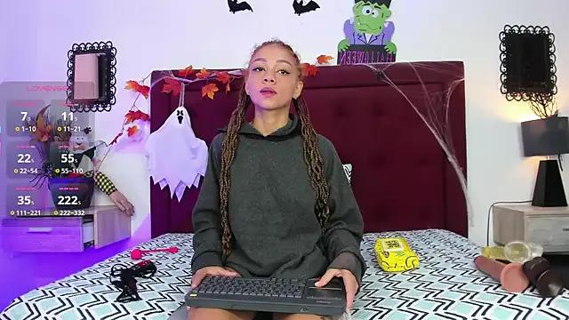 Freechat Sassha_ferrer on StripChat