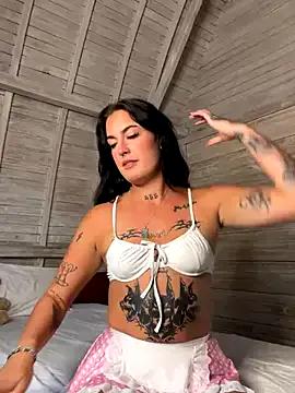 Freechat savana_heart on StripChat