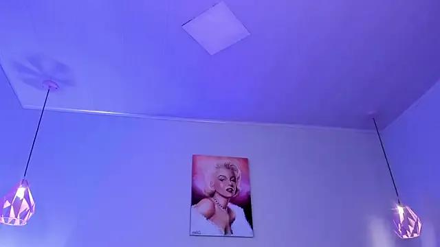 Freechat ScarletGV on StripChat