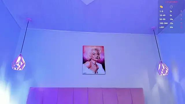 Freechat ScarletGV on StripChat