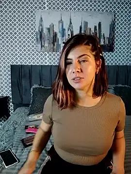 scarlett_moore — get naked just with hat