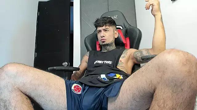 Freechat sergiio_mesa27 on StripChat