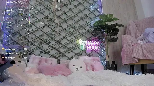 Freechat Siena_Foxx on StripChat