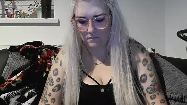 Freechat Sizzling_Indie36 on StripChat