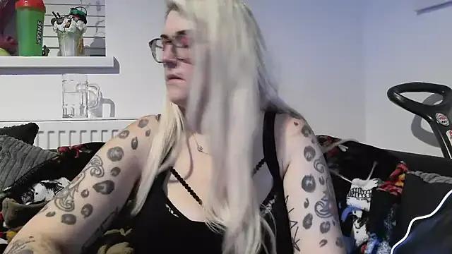 Freechat Sizzling_Indie36 on StripChat