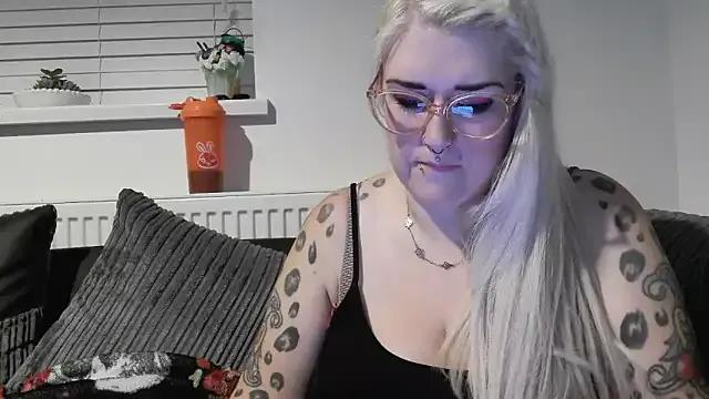 Freechat Sizzling_Indie36 on StripChat