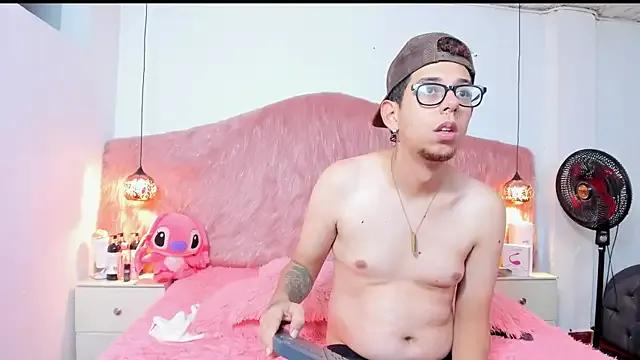 SkarletRuiz — CUM BOY IN MY ASS AND THEN EXPELL