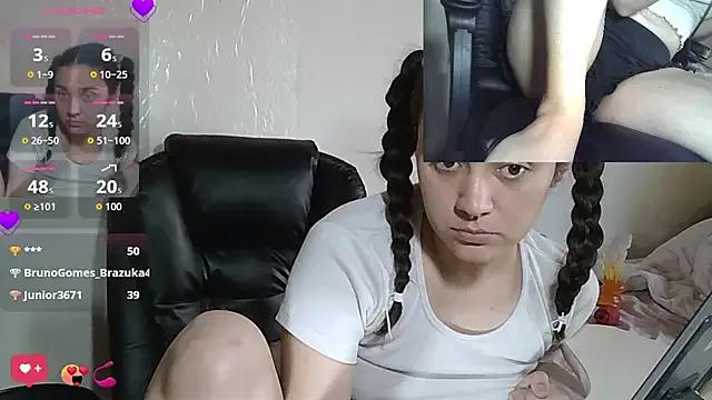 Freechat sobresalinaa on StripChat