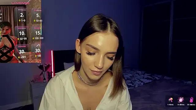 StripChat SophieCatty is Freechat SophieCatty — sucking a dildo