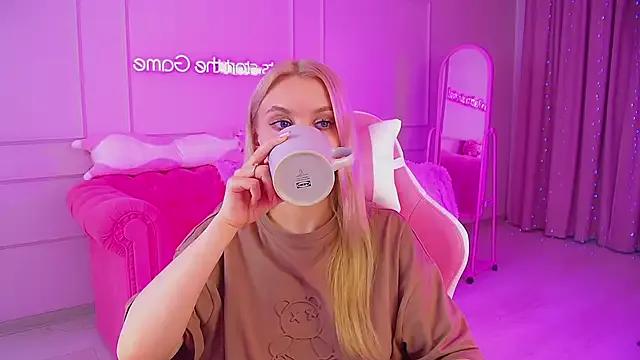 Private StacyEvances on StripChat