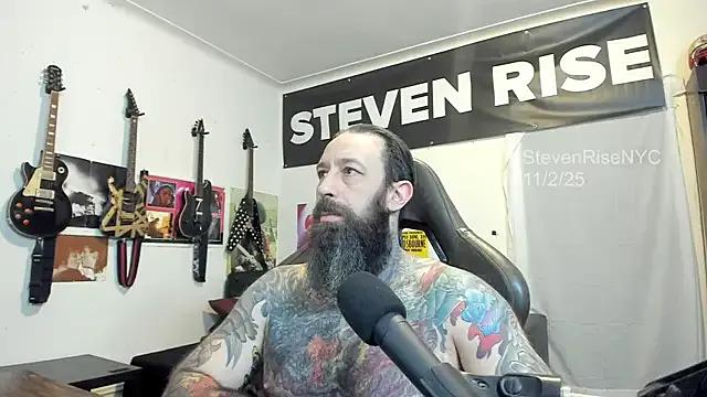 Freechat StevenRiseNYC on StripChat