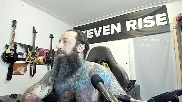 Freechat StevenRiseNYC on StripChat