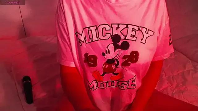 Freechat sweetchani666 on StripChat