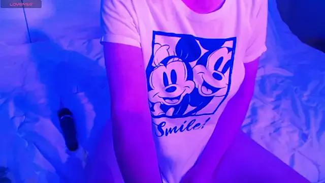 Freechat sweetchani666 on StripChat