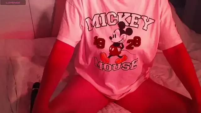 Freechat sweetchani666 on StripChat