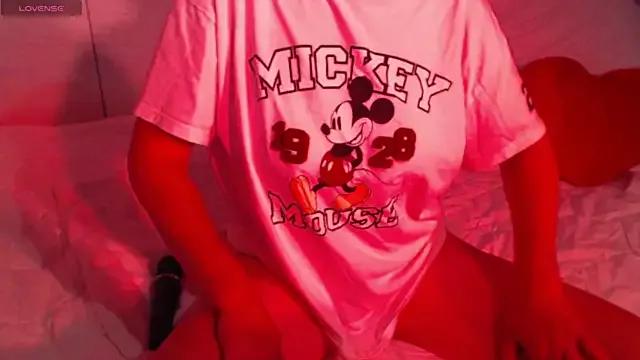 Freechat sweetchani666 on StripChat