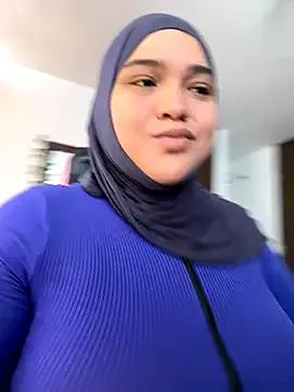 Private sweetmuslim01 on StripChat