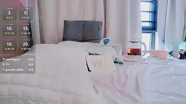 Freechat Taobaby168 on StripChat