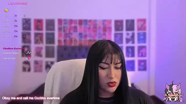 Freechat Tellme_Alexa on StripChat