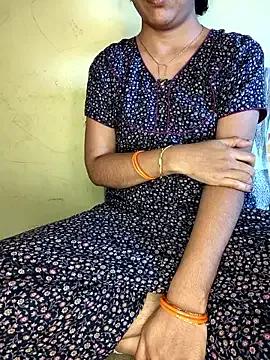 Freechat Telugu-Rowdy-pilla on StripChat