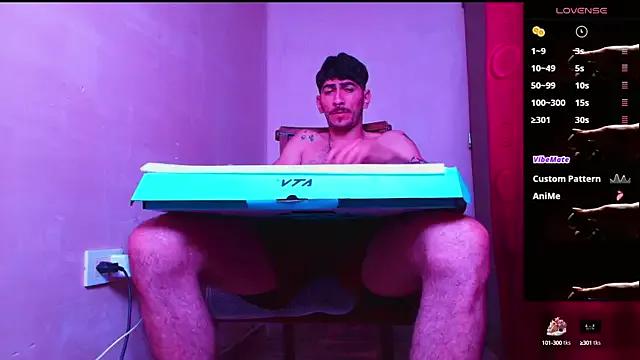 Freechat Thomass00 on StripChat